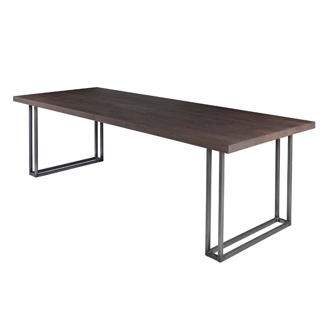 Eiken eettafel Tafels Stoop Furniture